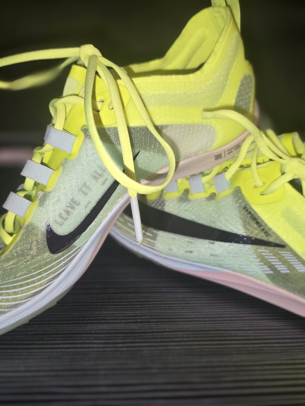 Nike Vapor Weave Cx Spikes